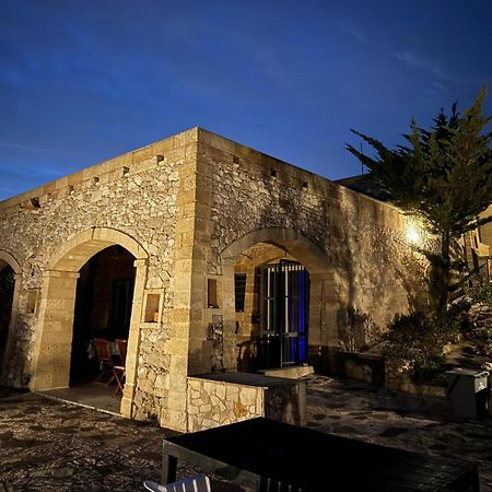 Casa Orizzonte Villa Patù Eksteriør bilde