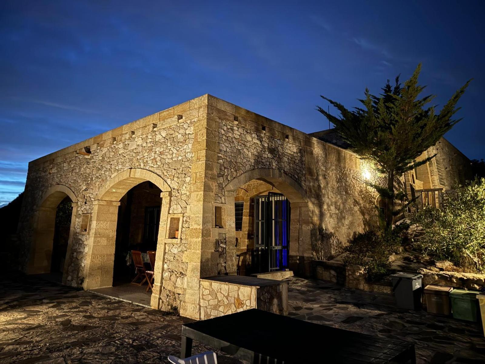 Casa Orizzonte Villa Patù Eksteriør bilde