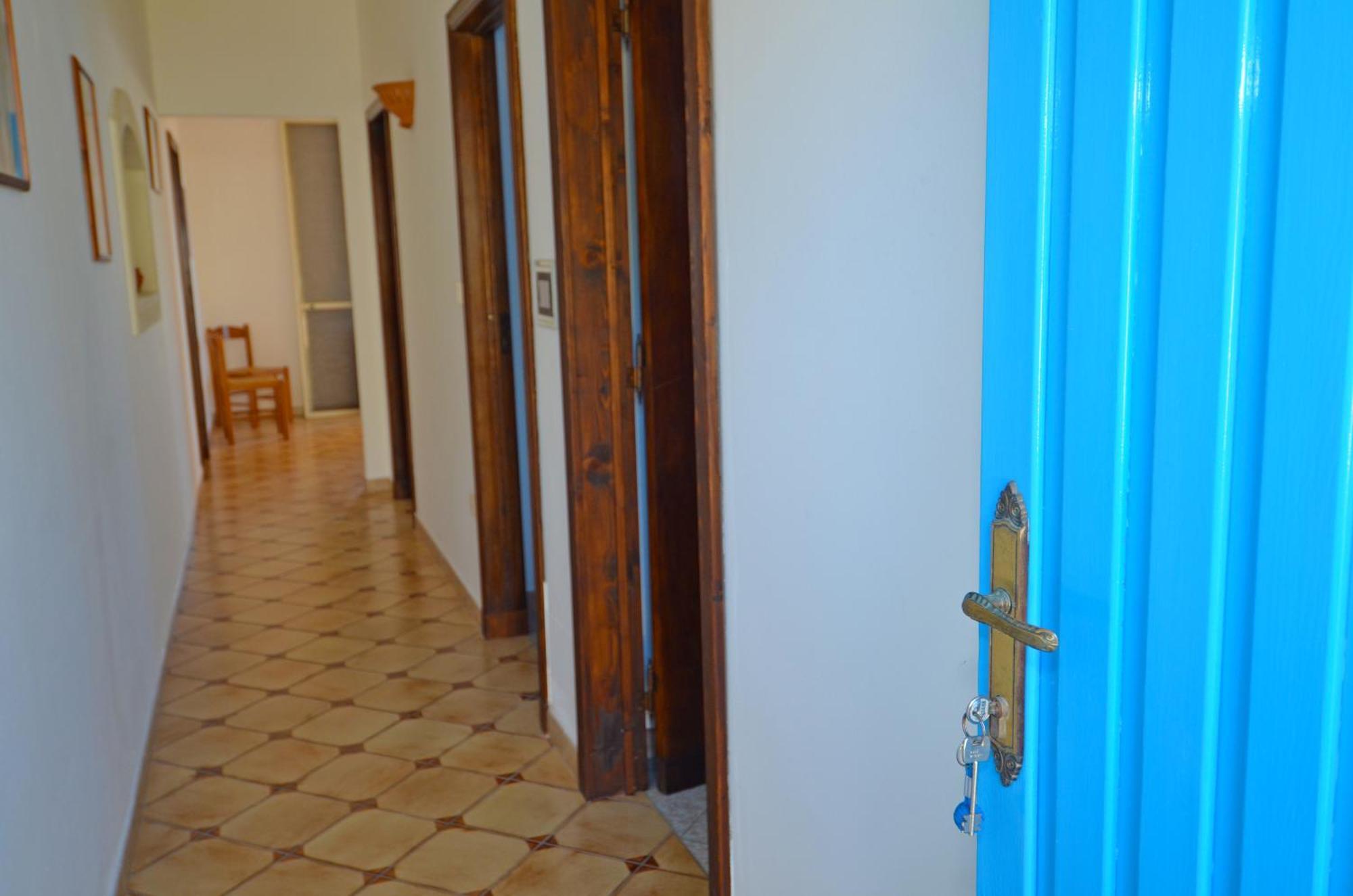 Casa Orizzonte Villa Patù Eksteriør bilde