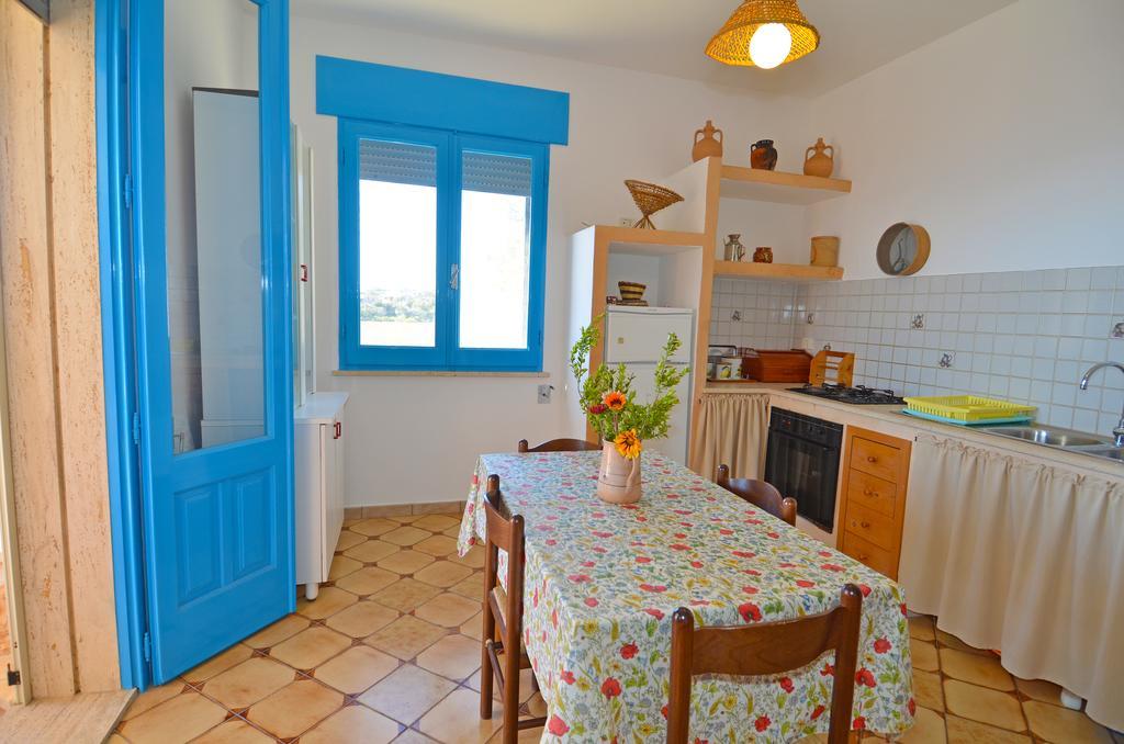Casa Orizzonte Villa Patù Eksteriør bilde