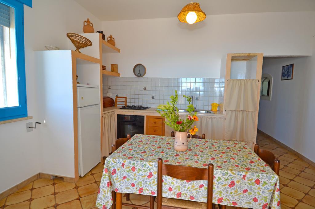 Casa Orizzonte Villa Patù Eksteriør bilde
