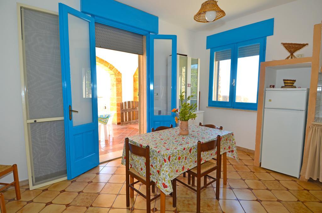Casa Orizzonte Villa Patù Eksteriør bilde