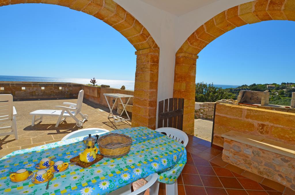 Casa Orizzonte Villa Patù Eksteriør bilde
