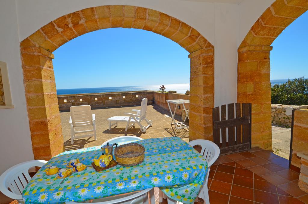 Casa Orizzonte Villa Patù Eksteriør bilde