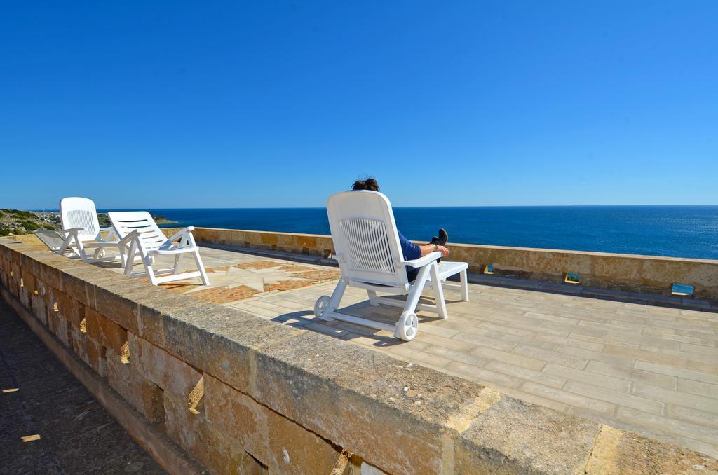 Casa Orizzonte Villa Patù Eksteriør bilde