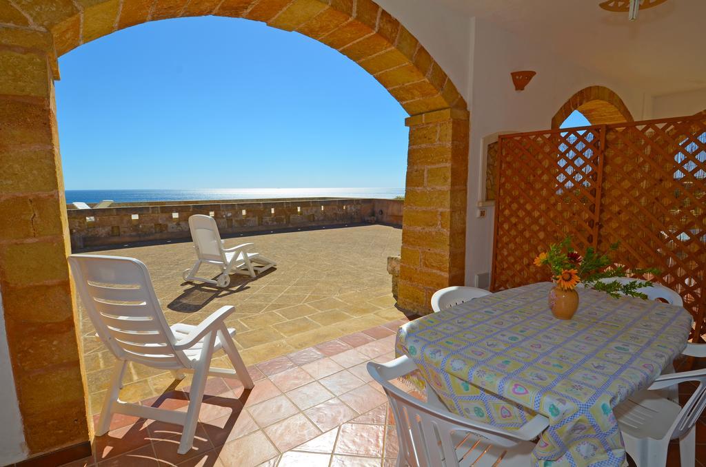 Casa Orizzonte Villa Patù Eksteriør bilde