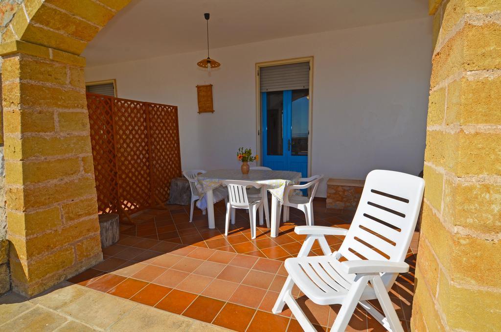 Casa Orizzonte Villa Patù Eksteriør bilde