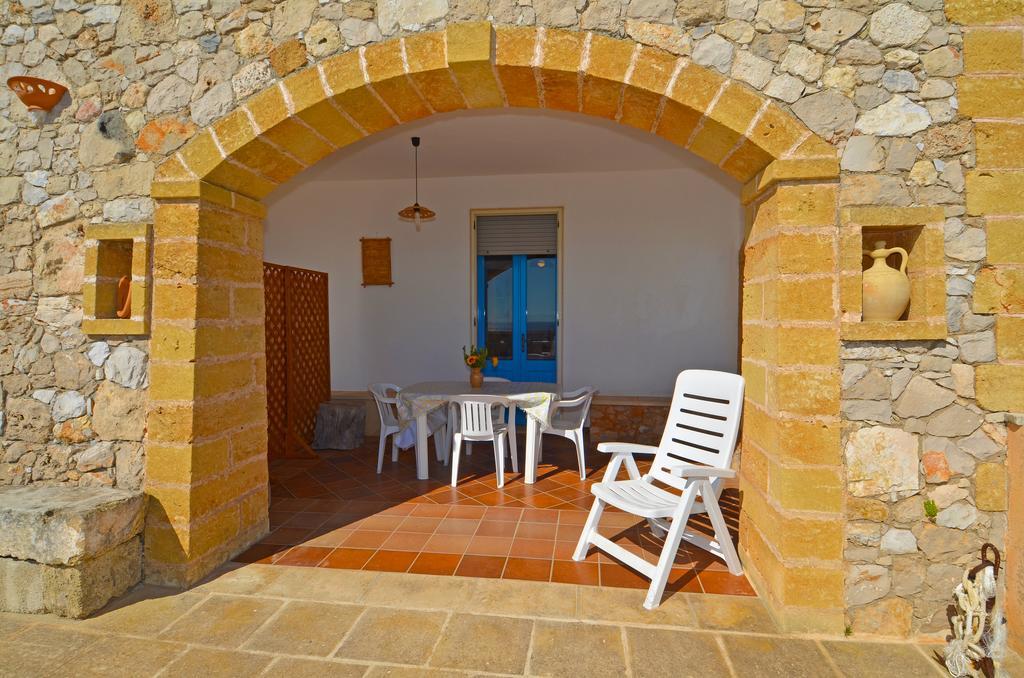 Casa Orizzonte Villa Patù Eksteriør bilde