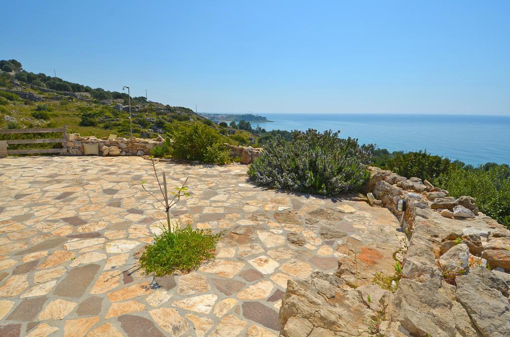 Casa Orizzonte Villa Patù Eksteriør bilde