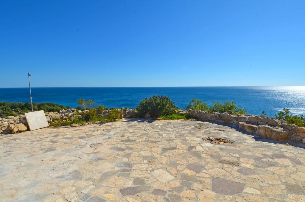 Casa Orizzonte Villa Patù Eksteriør bilde