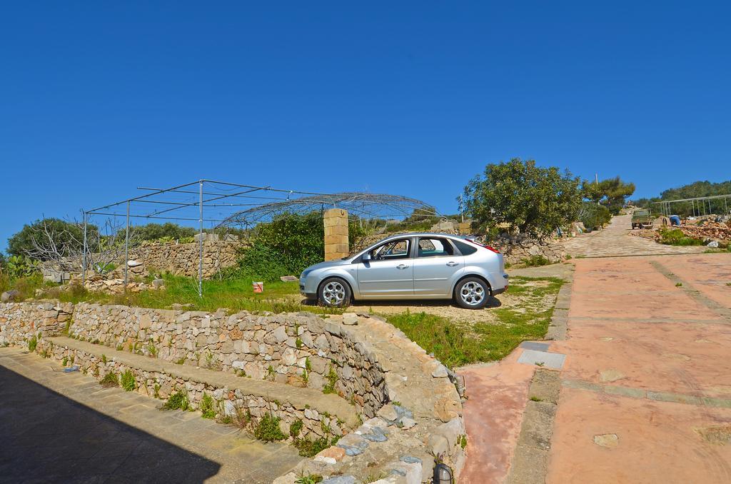 Casa Orizzonte Villa Patù Eksteriør bilde